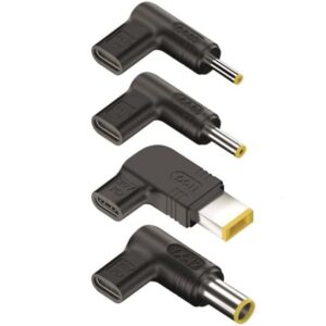 Pack 4 Clavijas para Portátil Lenovo NGS BUD-L/ DC - USB Tipo-C 8435430625202 BUD-L NGS-CLAVIJA BUD-L