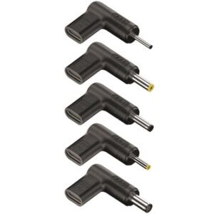 Pack 5 Clavijas para Portátil Asus NGS BUD-AS/ DC - USB Tipo-C 8435430625110 BUD-AS NGS-CLAVIJA BUD-AS