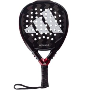 Pala de Pádel Adidas Adipower Metalbone 3.3 2024/ Negra (Ale Galán) 8436548248864 METALBONE 3 3 ADI-PALA PAD METALBONE 3 3