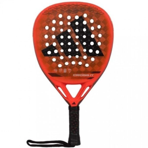 Pala de Pádel Adidas Cross It 2024/ Naranja 8436548249106 CROSS IT 24 ADI-PALA PAD CROSS IT 24