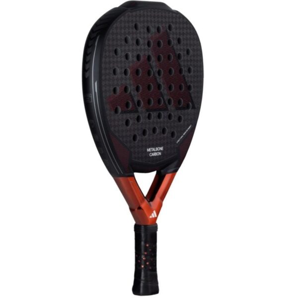 Pala de Pádel Adidas Metalbone Carbon 3.3 2024/ Negra - Imagen 2