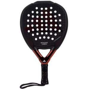 Pala de Pádel Adidas Metalbone Carbon 3.3 2024/ Negra 8436548248932 MTLB CRB 3 3 24 ADI-PALA PAD MTLB CRB 3 3 24