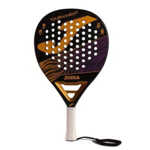 Pala de Pádel Joma Tournament/ Negra y Naranja 8445456778516 TOURN BKOR MO JOM-PALA PAD TOURN BKOR MO