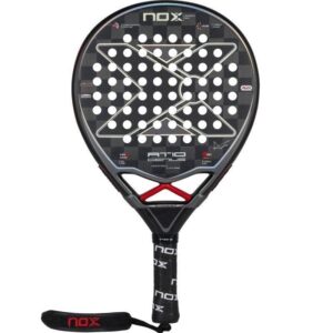 Pala de Pádel NoxSport AT10 Luxury Genius 18K 2023 (Agustin Tapia) 8436603192156 AT10 LUXURY GEN NXS-PALA PAD AT10 LUXURY GEN