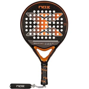 Pala de Pádel NoxSport Equation Advanced 2024 8436603195928 PEQUADVD NXS-PALA PAD EQUA ADV 24