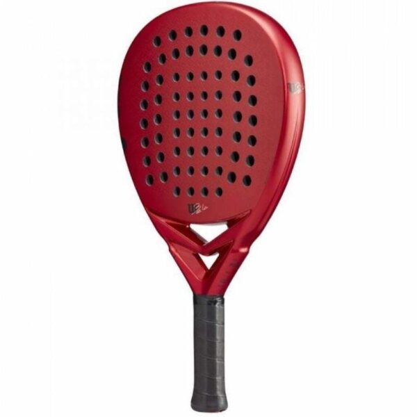 Pala de Pádel Wilson Bela Elite V2/ Roja - Imagen 3