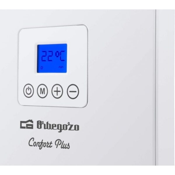 Panel Calefactor Radiante Orbegozo REH 1000 A/ 1000W - Imagen 4