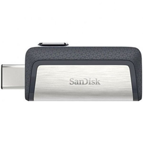 Pendrive 128GB SanDisk Dual USB Tipo-C Ultra USB 3.1/ Tipo-C - Imagen 2