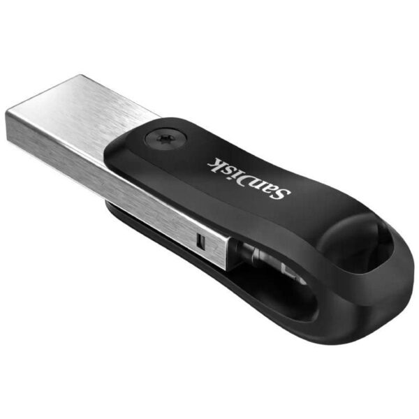 Pendrive 128GB Sandisk iXpand Go SDIX60N-128G-GN6NE USB 3.0 - Imagen 3