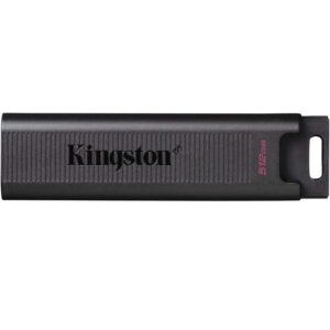 Pendrive 512GB Kingston DataTraveler Max USB Tipo-C 740617322392 DTMAX/512GB KIN-JETFLASH DTMAX 512GB