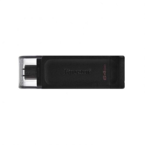 Pendrive 64GB Kingston DataTraveler 70 USB Tipo-C - Imagen 2