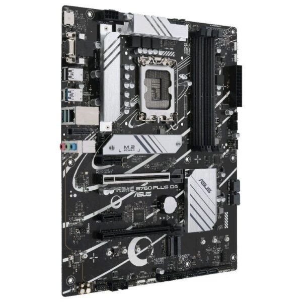 Placa Base Asus PRIME B760-PLUS D4 Socket 1700 - Imagen 2