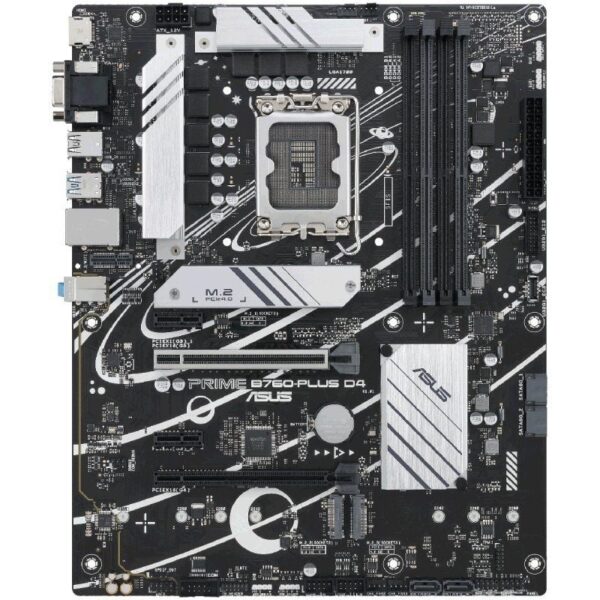 Placa Base Asus PRIME B760-PLUS D4 Socket 1700 - Imagen 3