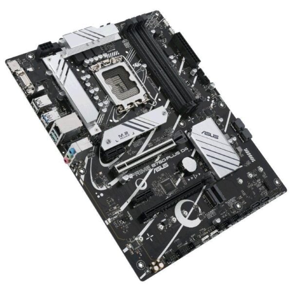 Placa Base Asus PRIME B760-PLUS D4 Socket 1700 - Imagen 4