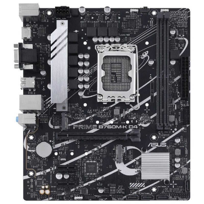 Placa-Base-Asus-PRIME-B760M-K-D4-Socket-1700-Micro-ATX-4711387006917-90MB1DS0-M1EAY0-ASU-PB-PRIME-B760M-K-D4-V2-1