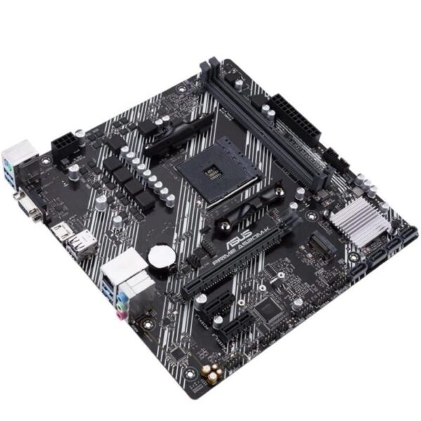 Placa Base Asus Prime A520M-K Socket AM4/ Micro ATX - Imagen 5