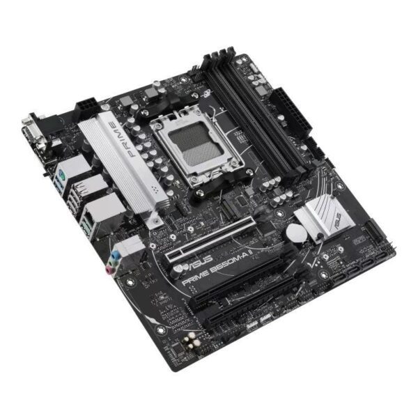 Placa Base Asus Prime B650M-A II-CSM/ Socket AM5/ Micro ATX - Imagen 4