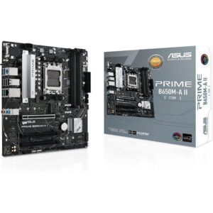 Placa Base Asus Prime B650M-A II-CSM/ Socket AM5/ Micro ATX 4711387025543 90MB1EH0-M0EAYC ASU-PB PRIME B650M-A II-CSM