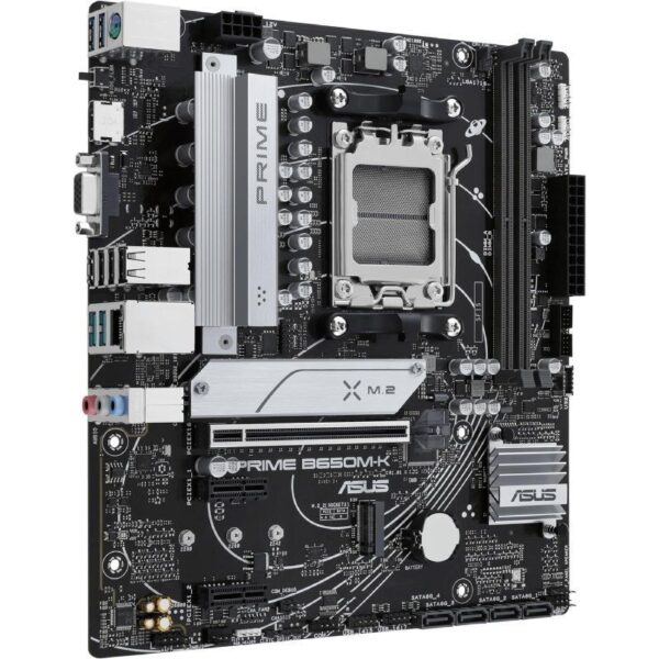 Placa Base Asus Prime B650M-K/ Socket AM5/ Micro ATX - Imagen 3