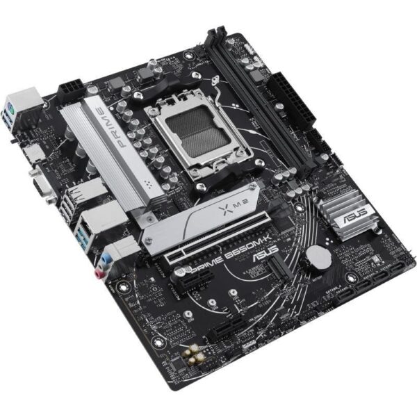 Placa Base Asus Prime B650M-K/ Socket AM5/ Micro ATX - Imagen 4