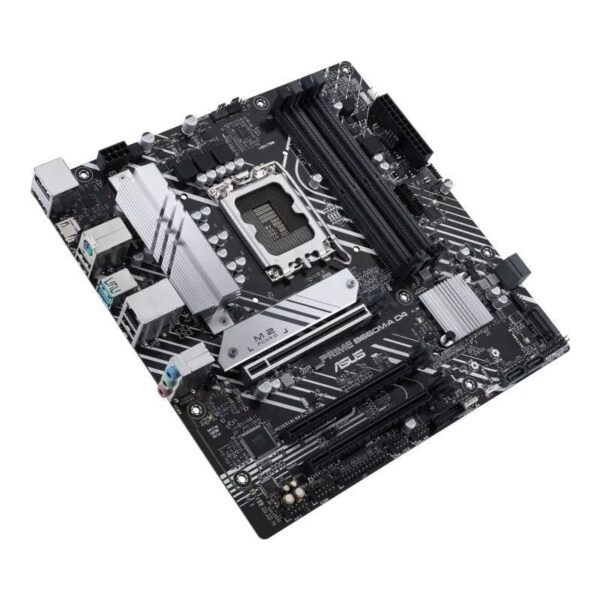 Placa Base Asus Prime B660M-A D4-CSM/ Socket 1700/ Micro ATX - Imagen 4