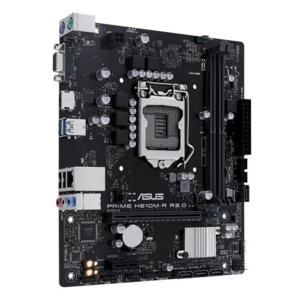 Placa Base Asus Prime H510M-R R2.0 Socket 1200/ Micro ATX - Imagen 3