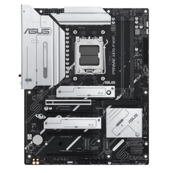 Placa Base Asus Prime X870-P WIFI/ Socket AM5 - Imagen 2