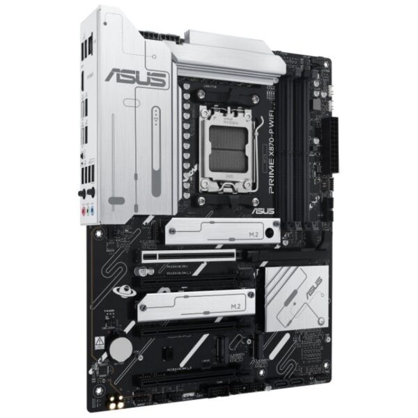 Placa Base Asus Prime X870-P WIFI/ Socket AM5 - Imagen 3