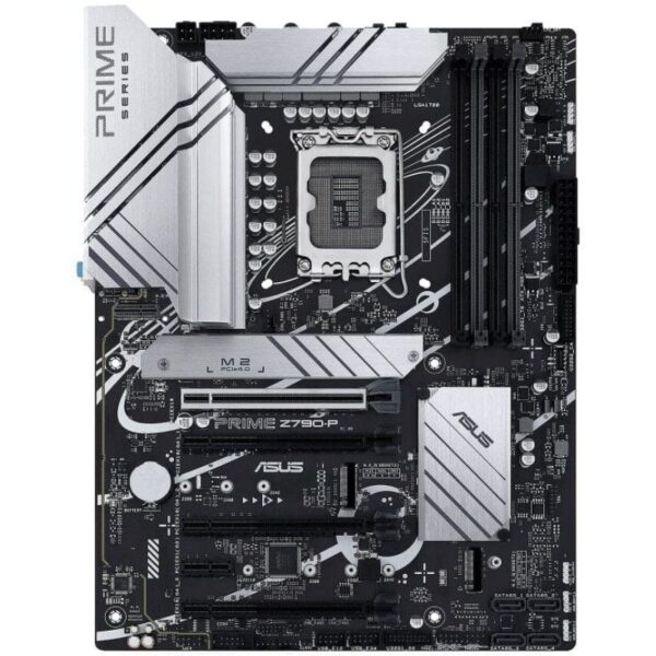 Placa Base Asus Prime Z790-P Socket 1700 - Imagen 2