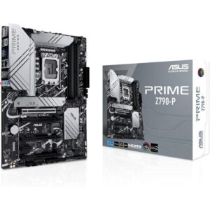 Placa Base Asus Prime Z790-P Socket 1700 4711081937449 90MB1CK0-M0EAY0 ASU-PB PRIME Z790-P