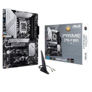 Placa Base Asus Prime Z790-P WIFI-CSM Socket 1700 4711081937258 90MB1CJ0-M1EAYC ASU-PB PRIME Z790-P WIFI-CSM