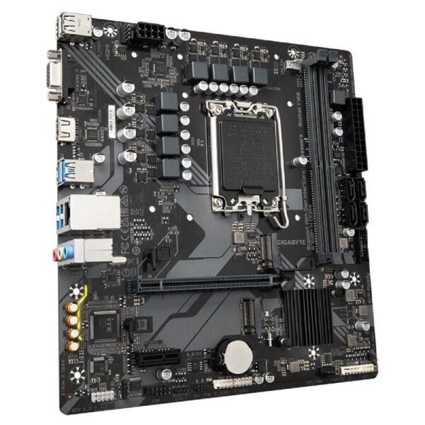 Placa Base Gigabyte B760M H DDR4 Socket 1700/ Micro ATX - Imagen 3