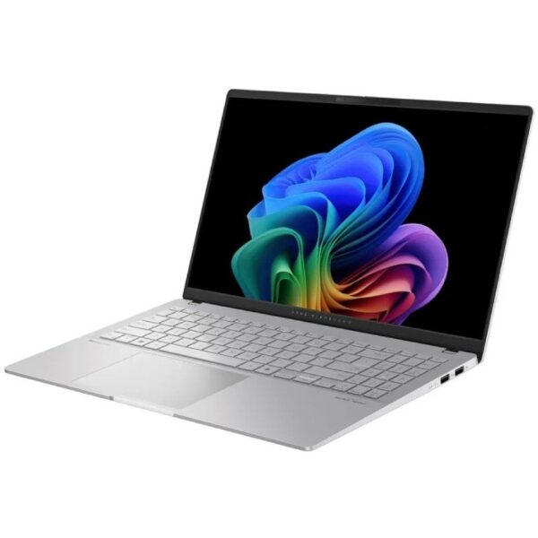 Portátil Asus VivoBook S15 OLED S5507QA-MA090W Qualcomm Snapdragon X1E-78-100/ 16GB/ 1TB SSD/ 15.6"/ Win11 - Imagen 3