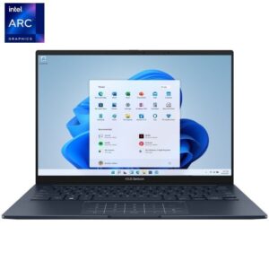 Portátil Asus ZenBook 14 OLED UX3405MA-PP606W Intel Core Ultra 7-155H/ 16GB/ 512GB SSD/ 14"/ Win11 4711387434789 90NB11R1-M00ZS0 ASU-P UX3405MA-PP606W