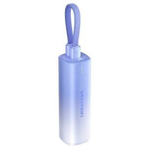 Powerbank 5000mAh Vention FHWL0/ 20W/ Wireless/ Azul 6922794716100 FHWL0 VEN-BAT FHWL0