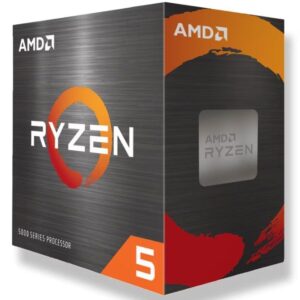 Procesador AMD Ryzen 5 5600XT 3.70GHz Socket AM4 730143316613 100-100001585BOX AMD-RYZEN 5 5600XT 3 7GHZ