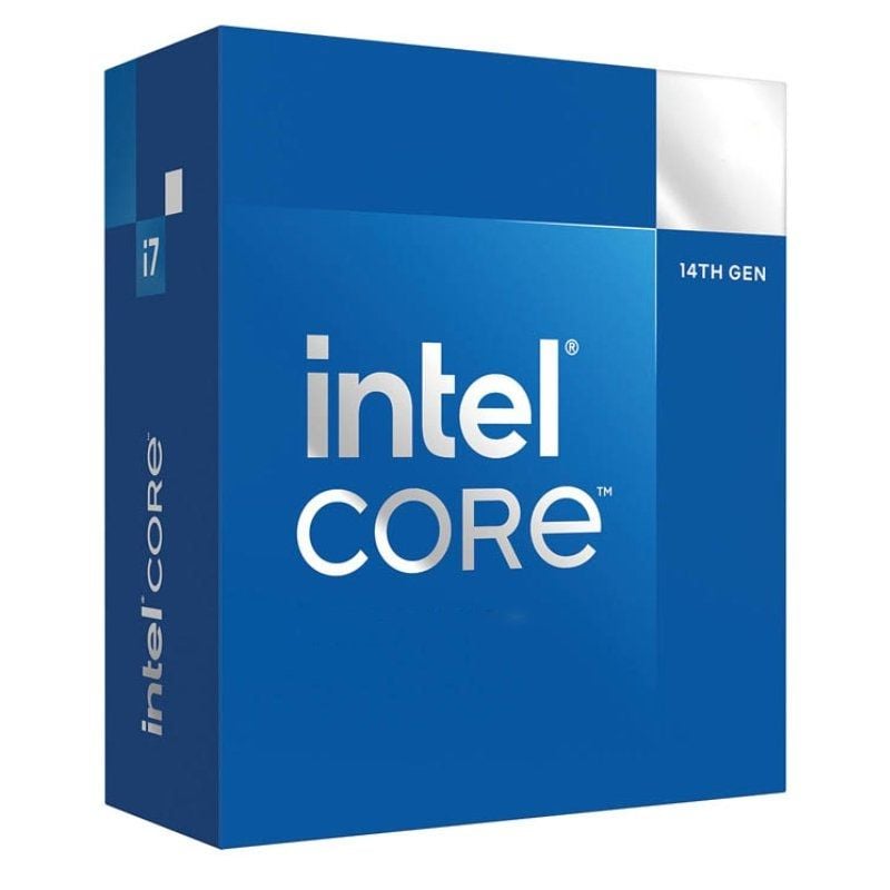 Procesador Intel Core i7-14700 2.10GHz Socket 1700 5032037279239 BX8071514700 ITL-I7 14700 2 10GHZ