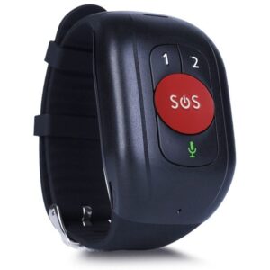 Pulsera Smartband Leotec Senior Smart Band 4G/ Roja y Negra 8436588882394 LESB01R LEO-PULSERA LESB01R