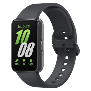 Pulsera Smartband Samsung Galaxy Fit 3/ Gris 8806095369532 SM-R390NZAAEUB SAM-PULSERA FIT 3 GY