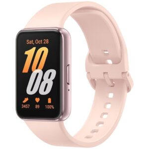 Pulsera Smartband Samsung Galaxy Fit 3/ Rosa 8806095371566 SM-R390NIDAEUB SAM-PULSERA FIT 3 PK