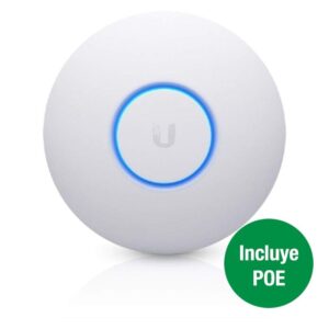 Punto de Acceso Ubiquiti UAP-NANOHD 817882025041 UAP-NANOHD UBI-PUNTO UAP-NANOHD