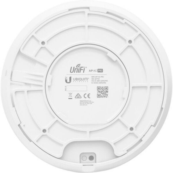 Punto de Acceso Ubiquiti Unifi UAP-AC-PRO - Imagen 3