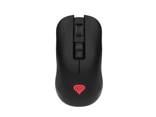 RATON GAMING INALAMBRICO GENESIS ZIRCON 330 SENSOR PAW3212 3600 DPI 5901969412949 NMG-1321