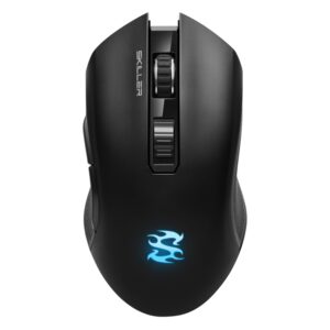 RATON GAMING SHARKOON SGM3 NEGRO RGB 4044951021543 4044951021543