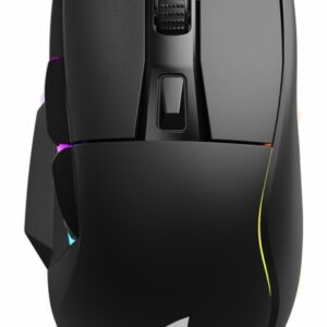 RATON GAMING SHARKOON SKILLER SGM50W NEGRO 4044951040230 4044951040230