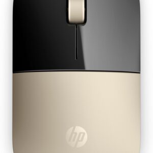 RATON INALAMBRICO HP Z3700 DORADO 0190780030554 X7Q43AA