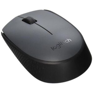 RATON LOGITECH M170 INALAMBRICO GRIS 5099206062887 P/N: 910-004642 | Ref. Artículo: LRM170G