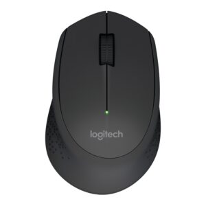 RATON LOGITECH M280 INALAMBRICO NEGRO 5099206052543 910-004287