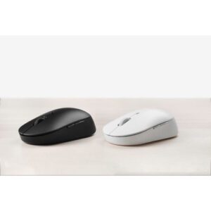 RATON XIAOMI MI DUAL MODE WIRELESS MOUSE BLACK SILENT EDITION 6934177715457 P/N: HLK4041GL | Ref. Artículo: HLK4041GL