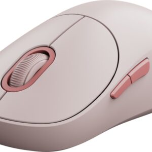 RATON XIAOMI MOUSE 3 PINK 6941812792858 BHR8911GL